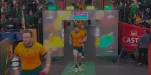 Rugby Championship, Sudafrica-Australia 22-38: highlights