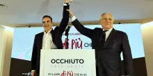 Risultati elezioni regionali in Calabria, vittoria larga di Occhiuto (cdx) su Tridico