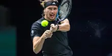 Atp Parigi, i risultati di oggi: Zverev e Auger-Aliassime agli ottavi, fuori Ruud