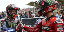 MotoGP oggi, la Sprint Race del GP Olanda (Assen) in diretta LIVE