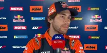 Bastianini: "Ci manca ancora un po', ma Ktm sta migliorando"
