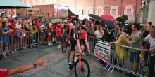 Vuelta, la 1^ tappa in diretta LIVE