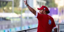 F1, Lewis Hamilton ai tifosi: "Imola, non vedo l'ora! Grazie per il calore"