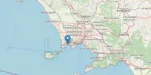 Campi Flegrei, nuova scossa terremoto di magnitudo 3.3. Sequenza sismica in corso da ieri