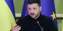 Guerra Ucraina, Zelensky: "92 droni verso Polonia, Italia potrebbe essere la prossima"