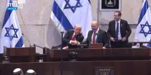 Trump prende parola alla Knesset