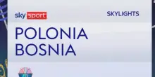 Polonia-Bosnia 80-72: highlights Eurobasket