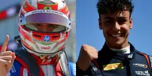 Rafael Camara, che pole in F3 a Barcellona! E in F2 svetta Arvid Lindblad. I risultati