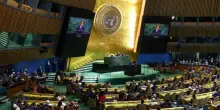 Guerra Israele, Macron: "Riconoscere Palestina unica soluzione politica"