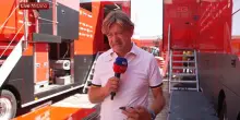 Test MotoGP Misano, il punto a metà giornata