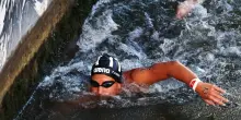 Europei acque libere, Taddeucci argento nella 10 km donne