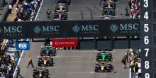 Formula 1, la griglia di partenza del GP Austin