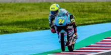 Moto3, Dennis Foggia salterà il GP della Malesia: al suo posto Joel Esteban