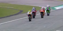 Moto3 e Moto2, il meglio del venerdì a Sepang