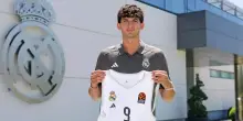 Gabriele Procida al Real Madrid: contratto fino al 2028
