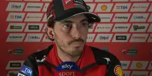 Bagnaia: "Dopo il weekend di Motegi due GP così sono inaccettabili"