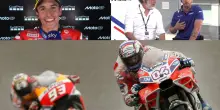 Marc Marquez e Dovizioso commentano il loro duello a Motegi nel 2017. VIDEO