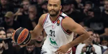 Olimpia Milano, infortunio muscolare per Shavon Shields: "Siamo preoccupati"