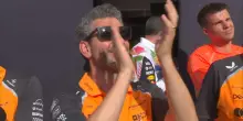 La gestione della McLaren al GP di Monza. L'analisi