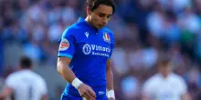 Capuozzo, grave infortunio per il trequarti Italrugby: i match che salterà con l’Italia