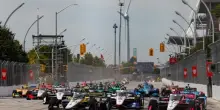 IndyCar, domenica il GP di Toronto su Sky