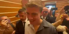 Napoli, Hojlund ha terminato le visite mediche. Le news di calciomercato. VIDEO
