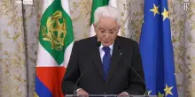 Carceri, Mattarella: suicidi sono emergenza sociale
