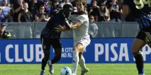 Pisa-Fiorentina 0-0: video, gol e highlights
