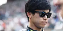 Infortunio Ogura, intervento al ginocchio riuscito: il comunicato di Trackhouse Aprilia