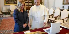 Meloni da Papa Leone XIV, udienza ufficiale in Vaticano: tra i temi Ucraina e Gaza