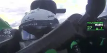 F1, team radio Hulkenberg dopo il podio a Silverstone: "Incredibile ciò che abbiamo fatto"