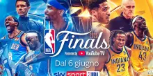 NBA, dai Playoff alle Finals: tutte le partite in programmazione su Sky