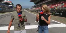 MotoGP a Barcellona: il meglio del giovedì