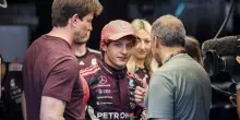 Wolff: "Kimi a Imola era a pezzi: gli ho detto di nascondersi alla domenica"