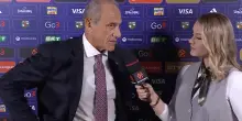 Messina: "Vittoria cruciale dopo un periodo difficile, la calma è stata la chiave". VIDEO