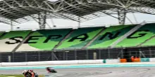 MotoGP, orari e dove vedere il GP Malesia a Sepang