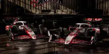 F1, GP Austin: la nuova livrea della Haas per il GP USA. VIDEO
