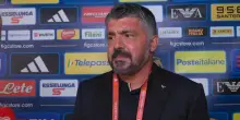Israele-Italia, Gattuso: "Ripartiamo dalle nostre certezze"