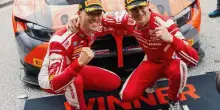 GT World Challenge Europe: a Zandvoort vittorie per Rutronik #96 e BMW WRT #32