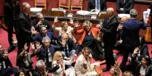 Decreto Sicurezza, via libera dal Senato con 109 sì: è legge