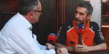 Stella: "Nel Mondiale sarà fattore McLaren contro fattore Verstappen". VIDEO