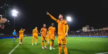 Pisa-Roma 0-1, gol e highlights: la decide una rete di Soulé