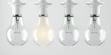 Bollette luce, nuove offerte e tariffe più basse a settembre: la simulazione