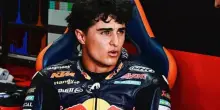Moto2, Dani Muñoz prescelto di Italtrans per la stagione 2026
