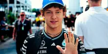 F1, GP Canada: la mia pole a Montreal è tutta per  'Harry Potter' Antonelli