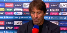 Conte: "Anno complesso, noi non rodati per doppio impegno"