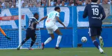 Marsiglia-Paris Fc 5-2: gol e highlights