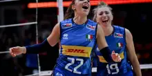 Volley, Giovannini: "La voglia di vincere ha fatto la differenza"