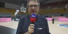Europei basket, Tranquillo: "Italbasket non la più forte, ma tra le più pericolose"