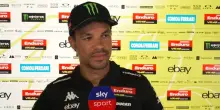 Morbidelli: "Rinnovo? Futuro definito, ora posso rischiare"